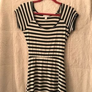 Striped Dress